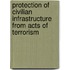 Protection of Civilian Infrastructure from Acts of Terrorism