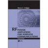Rf Power Amplifiers For Wireless Communications [with Cdrom] by Steve Cripps