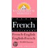 Random House Webster's Pocket French Dictionary, 2nd Edition