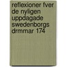 Reflexioner Fver de Nyligen Uppdagade Swedenborgs Drmmar 174 door Anna F. Ehrenborg