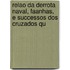 Relao Da Derrota Naval, Faanhas, E Successos Dos Cruzados Qu