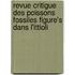 Revue Critigue Des Poissons Fossiles Figure's Dans L'Ittioli