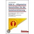 Sgb Iv - Allgemeine Vorschriften Für Die Sozialversicherung