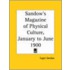 Sandow's Magazine Of Physical Culture (January To June 1900)
