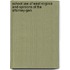 School Law of West Virginia and Opinions of the Attorney-Gen