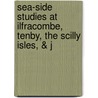 Sea-Side Studies at Ilfracombe, Tenby, the Scilly Isles, & J door George Henry Lewes