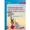 Selbstständig Lesen und Schreiben üben - einfach tierisch! door Samuel Zwingli