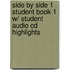 Side By Side 1 Student Book 1 W/ Student Audio Cd Highlights
