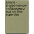 Smarts - Shared-memory Multiprocessor Ada Run Time Superviso