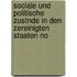 Sociale Und Politische Zustnde in Den Zereinigten Staaten No