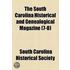 South Carolina Historical And Genealogical Magazine (V. 7-8)