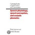 Speech Physiology, Speech Perception, and Acoustic Phonetics