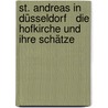 St. Andreas in Düsseldorf   Die Hofkirche und ihre Schätze door Onbekend