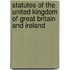 Statutes of the United Kingdom of Great Britain and Ireland