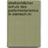 Strafrechtlicher Schutz Des Parlamentarismus in Sterreich Mi
