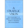 Strategic Vision for Department of Energy Environmental Qual door Subcommittee National Research Council