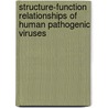 Structure-Function Relationships of Human Pathogenic Viruses door Elke Bogner