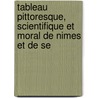 Tableau Pittoresque, Scientifique Et Moral de Nimes Et de Se door milien Frossard