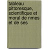 Tableau Pittoresque, Scientifique Et Moral de Nmes Et de Ses door Benot Daniel Milien Frossard