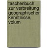 Taschenbuch Zur Verbreitung Geographischer Kenntnisse, Volum door Johann Gottfried Sommer