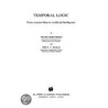 Temporal Logic from Ancient Ideas to Artificial Intelligence door Peter Ohrstrom