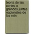 Teoria de Las Cortes O Grandes Juntas Nacionales de Los Rein