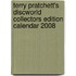 Terry Pratchett's Discworld Collectors Edition Calendar 2008