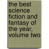 The Best Science Fiction and Fantasy of the Year, Volume Two door Holly Black