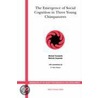 The Emergence of Social Cognition in Three Young Chimpanzees door R. Peter Hobson