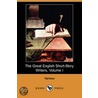 The Great English Short-Story Writers, Volume I (Dodo Press) door Washington Washington Irving