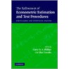 The Refinement of Econometric Estimation and Test Procedures by Unknown