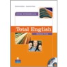 Total English Upper Intermediate Student's Book And Dvd Pack door Richard Acklam