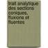 Trait Analytique Des Sections Coniques, Fluxions Et Fluentes
