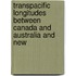 Transpacific Longitudes Between Canada and Australia and New