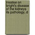 Treatise on Bright's Disease of the Kidneys Its Pathology, D