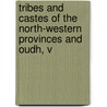Tribes and Castes of the North-Western Provinces and Oudh, V by William Crooke