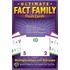 Ultimate Fact Families Multiplication & Division Flash Cards