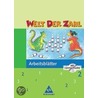 Welt Der Zahl 2. Arbeitsheft Mit Cd-rom. Nordrhein-westfalen door Onbekend