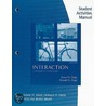 Workbook with Lab Manual for St. Onge/St. Onge's Interaction by Susan St. Onge