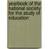Yearbook of the National Society for the Study of Education