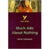 York Notes On William Shakespeare's  Much Ado About Nothing by Sarah Rowbotham