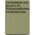 Zentralstaat und Provinz im frühneuzeitlichen Nordosteuropa