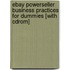 Ebay Powerseller Business Practices For Dummies [with Cdrom]