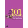 101 Ways to Know... It's Time to Get Out of Your Mama's House by Shawn Wayans