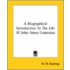 A Biographical Introduction To The Life Of John Amos Comenius