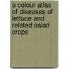 A Colour Atlas Of Diseases Of Lettuce And Related Salad Crops door Herve Lot
