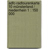 Adfc-radtourenkarte 10 Münsterland / Niederrhein 1 : 150 000 by Adfc 10 Radtourenkarte