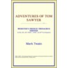 Adventures Of Tom Sawyer (Webster's French Thesaurus Edition) door Reference Icon Reference
