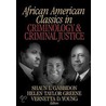 African American Classics in Criminology and Criminal Justice door Vernetta D. Young