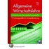 Allgemeine WirtschaftslehreSozialversicherungsfachangestellte